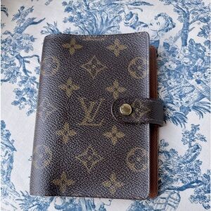 Louis Vuitton Agenda